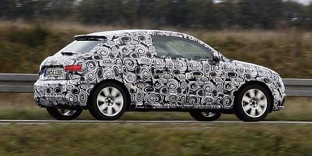 Audi A1 - Nachwuchs-Star