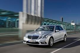 Mercedes E-Klasse - Effizienter Dienstwagen (Kurzfassung)