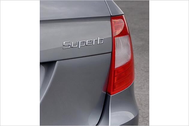 Der Superb Combi kommt im Januar 2010 zu den Händlern
