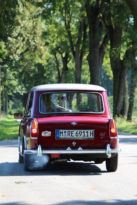 Riley Elf MK III