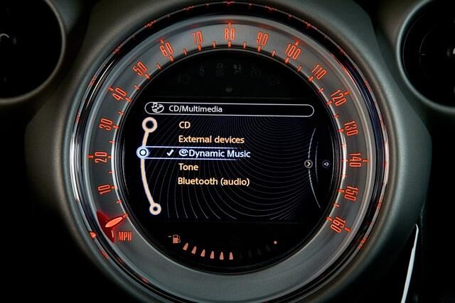 App für Mini-Fahrer - Der Soundtrack deiner Fahrt