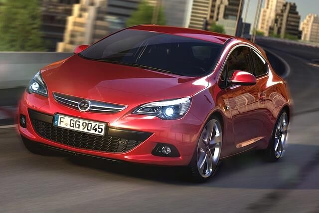 Opel Sportcoupe - Der GTC will kein Astra sein