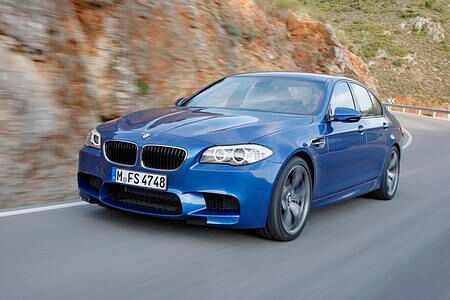 BMW M5 - Kraftprotz in Nadelstreifen (Langfassung)