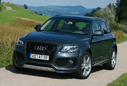 Abt Audi Q5 3.0 TDI - Das sportlichste Q