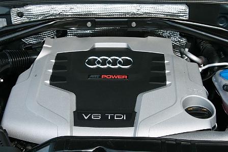 Abt Audi Q5 3.0 TDI - Das sportlichste Q