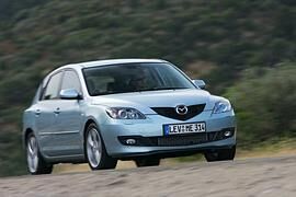 Rückruf Mazda3 - Wischer ohne Leitung
