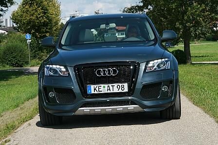 Abt Audi Q5 3.0 TDI - Das sportlichste Q