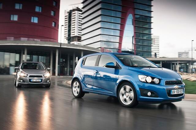 Die zunächst vier Motoren stammen von Schwestermodell Opel Corsa
