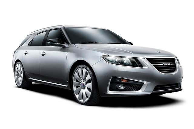 Saab 9-5 Kombi und 9-4X - Die Schweden spielen die Preiskarte