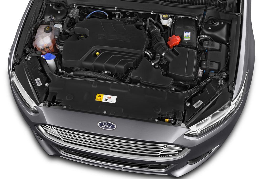 Ford Mondeo (Baujahr 2015) Titanium 5 Türen Motor