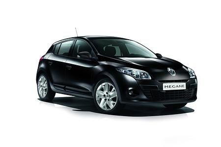 Renault-Sondermodelle - Megane und Scenic sind abreisefertig