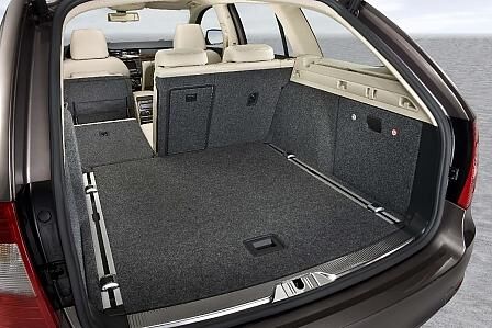 Skoda Superb Combi 2.0 TDI - Große Klasse