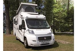 T.E.C. Reisemobile - Ducato als Basis