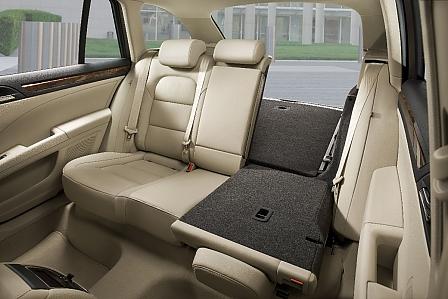 Skoda Superb Combi 2.0 TDI - Große Klasse