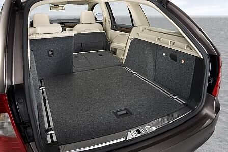 Skoda Superb Combi 2.0 TDI - Große Klasse