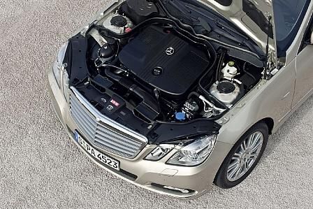 Mercedes E 200 CGI T - Weniger im Mehr