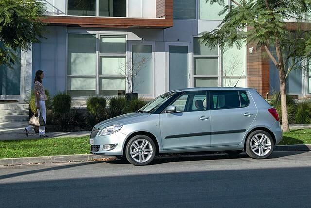 Für den Fabia wird das Green tec-Paket für die 1,2-Liter-Motoren angeboten
