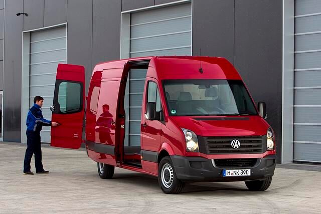 VW Crafter - Mehrwert durch Einsparungen (Kurzbericht)