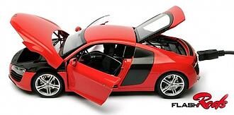 FlashRods - Klick-klick, Brumm-brumm