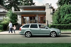 Skoda Octavia LPG - Skoda gibt Gas
