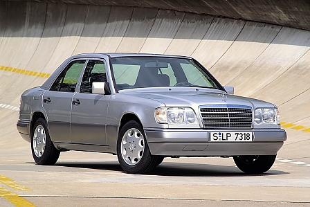 25 Jahre Mercedes W124 - Big Benz