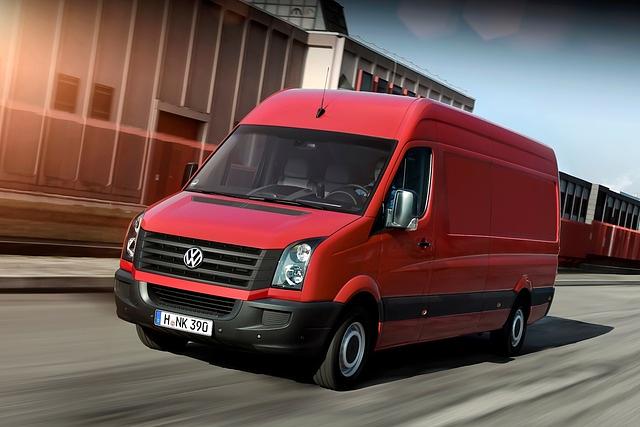 VW Crafter - Mehr Nutzlast, weniger Verbrauch (Vorabbericht)
