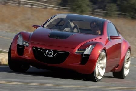 Mazda RX-9 - Kreiskolben plus Drehstrom