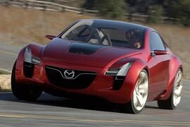 Mazda RX-9 - Kreiskolben plus Drehstrom