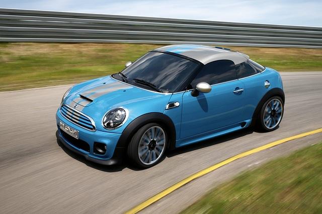 Mini macht den Cooper zum Coupé