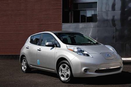Euro NCAP-Crashtests - Fünf Sterne für Elektro-Nissan Euro NCAP-Crashtests - Fünf Sterne für Elektro-Nissan