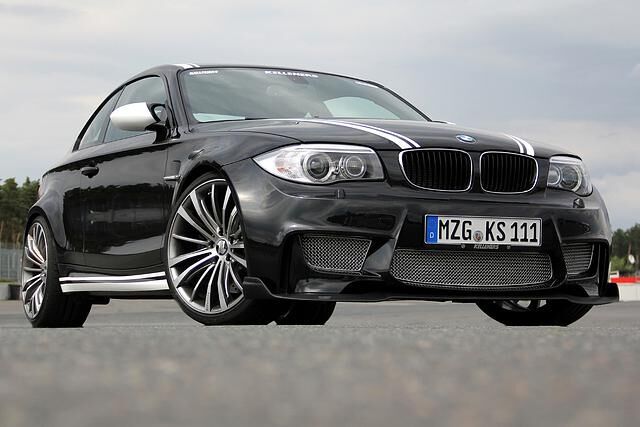 410 PS leistet der Biturbo nach der Kraftkur