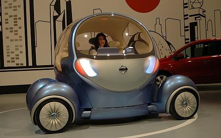 Nissan Pivo2