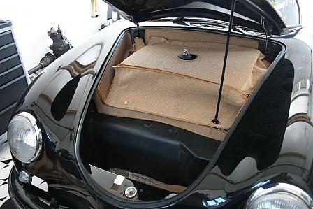 Chamonix Roadster - Geschichtsträchtige Mogelpackung