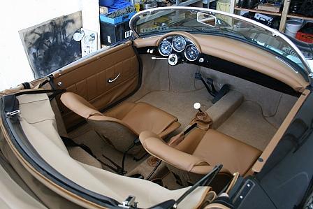Chamonix Roadster - Geschichtsträchtige Mogelpackung