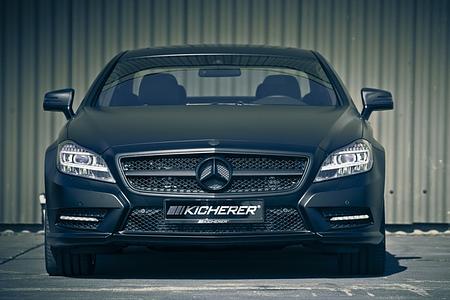 Kicherer CLS Edition Black - Karbon-Coupé mit Leistungsschub Kicherer CLS Edition Black - Karbon-Coupé mit Leistungsschub