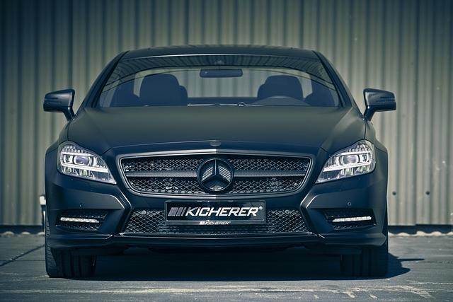 Kicherer CLS Edition Black - Karbon-Coupé mit Leistungsschub