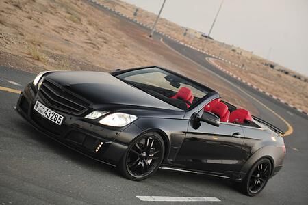 Brabus 800 E V12 Cabriolet - Offene Donnerkugel