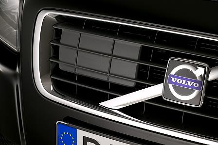 Volvo S60 Kollisionswarn-System, Radar