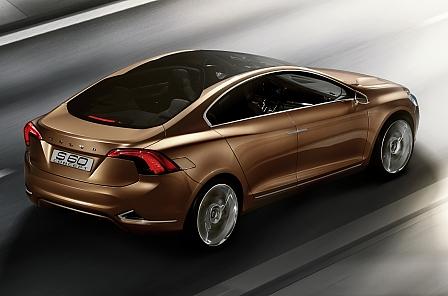 Volvo S60 Concept 2009