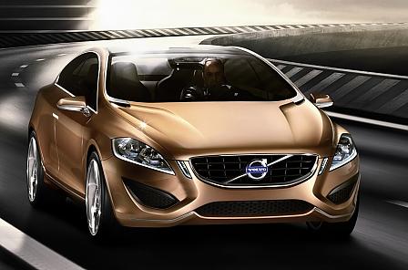 Volvo S60 Concept 2009