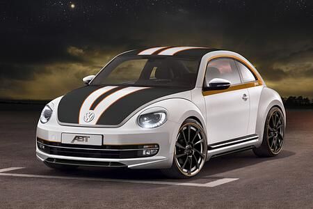 VW Beetle Abt - Power-Kit für das Krabbeltier