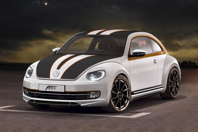 VW Beetle Abt - Power-Kit für das Krabbeltier