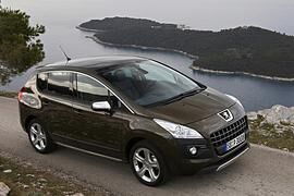 Peugeot 3008 und 5008 - Spardiesel