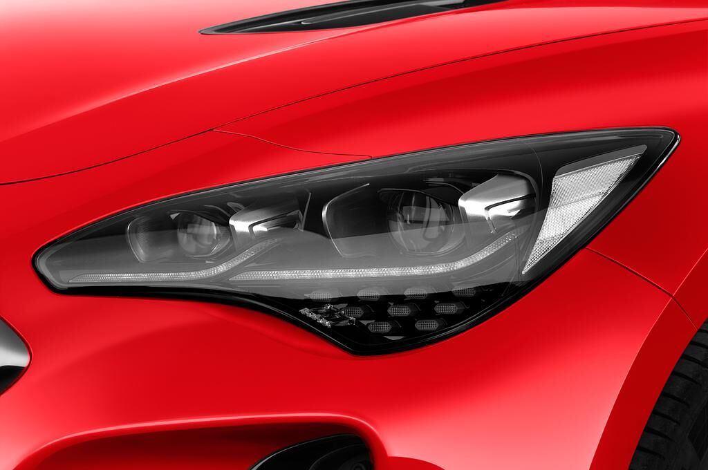 KIA Stinger (Baujahr 2018) GT-Line 5 Türen Scheinwerfer