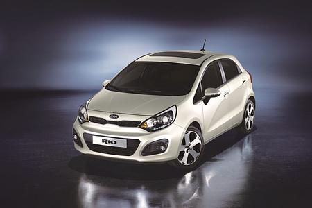 Kia Rio - Großer Sprung für ein kleines Auto (Vorabbericht)