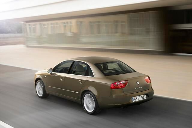Unter der Seat-Haut steckt Audi Technik