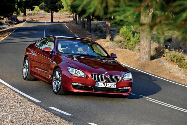 BMW 6er Coupé - Die elegante Lösung (Kurzfassung)