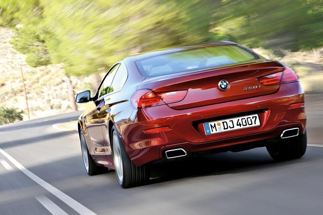 Die Preisliste beginnt bei 74.700 Euro für den 640i mit einem 235 kW/320 PS-Sechszylinder