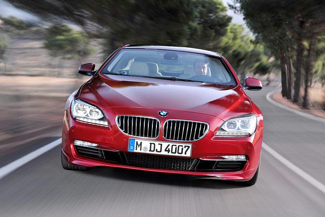BMW 6er Coupé - Schöner mit Dach (Vorabbericht)