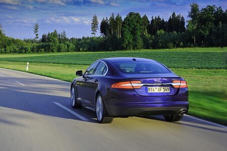 Jaguar XF-Pläne - Kombi, Allrad und vielleicht sogar Hybrid Jaguar XF-Pläne - Kombi, Allrad und vielleicht sogar Hybrid